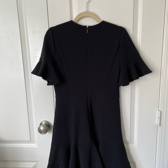 REBECCA TAYLOR DRESS SIZE 10 NWOT - Picture 6 of 16
